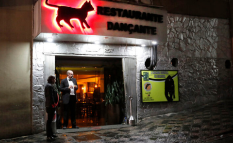 Gato Preto Restaurante Dançante: os fatos e mitos do logradouro que atravessa as décadas desafiando o imaginário