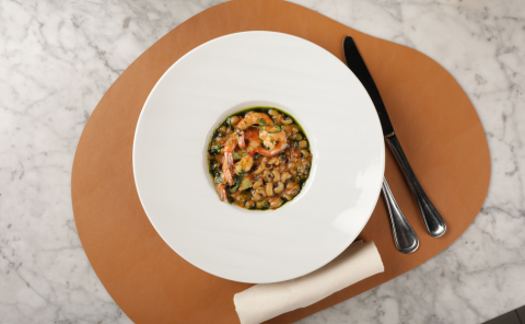 Vania Krekniski, chef do premiado Limoeiro, assina jantar do Trinitas do NH Collection Curitiba