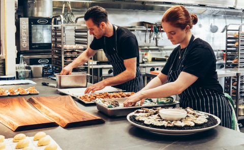 E o Oscar vai para… a estratégia por trás do restaurante