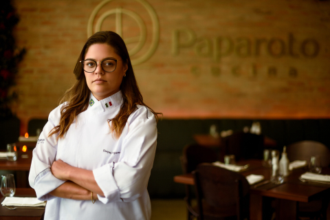 Reconhecida pelo Guia Michelin, chef Dayse Paparoto escolhe Porto Alegre para novo capítulo