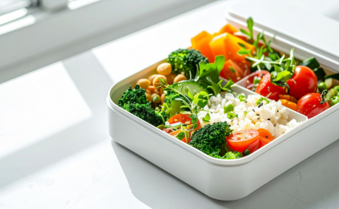 Marmita saudável: o hábito simples que pode transformar sua alimentação