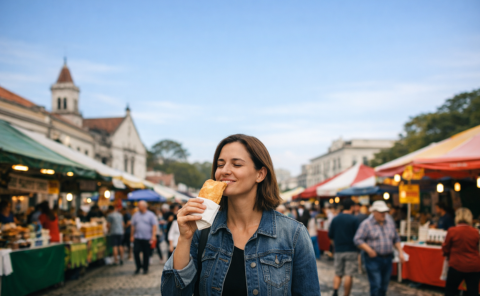 Na gastronomia, gosto não se impõe, se constrói