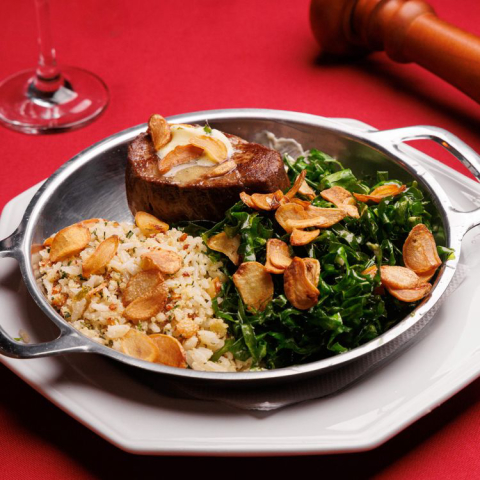 A Sacristia Restaurante: Menu Especial no Festival Bom Gourmet Curitiba 2026