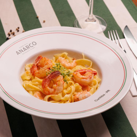 Anarco Restaurante no Mercado Municipal de Curitiba: Menu Especial Festival Bom Gourmet 2026