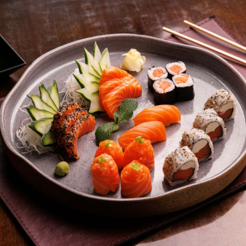 Azuki Curitiba: Experiência Japonesa Premium no Festival Bom Gourmet 2026