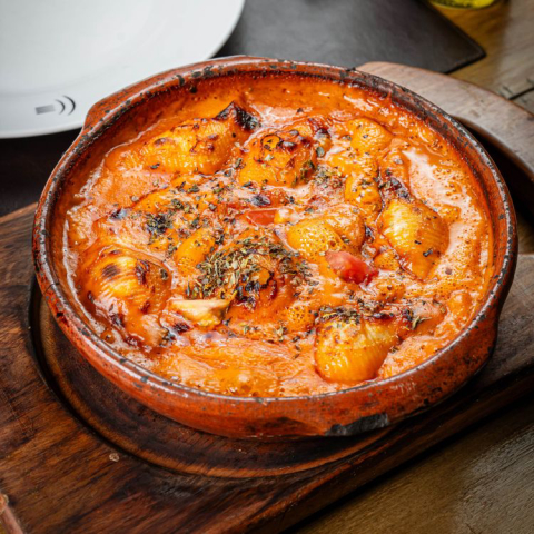 Barolo Trattoria Água Verde: Menu Especial no Festival Bom Gourmet Curitiba