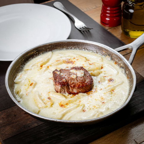 Barolo Trattoria: Menu Especial Italiano no Festival Bom Gourmet 2026