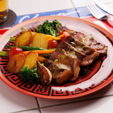 Choperia Arena Brahma: Menu Especial no Festival Bom Gourmet Curitiba