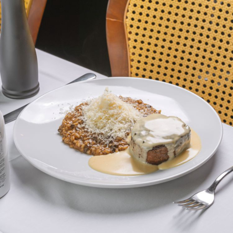 Ernesto Ristorante: Menu Especial Italiano no Festival Bom Gourmet Curitiba 2026