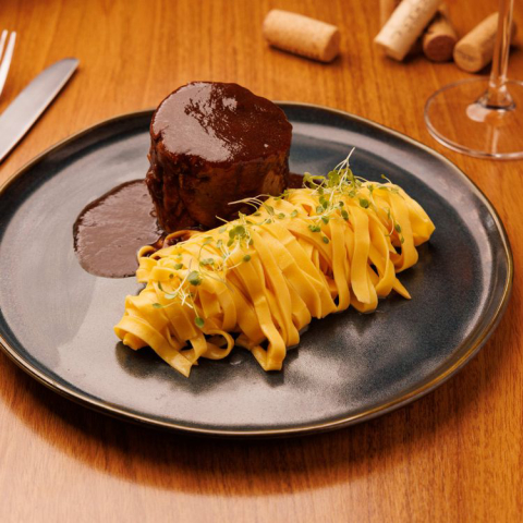 Restaurante Scavollo: Menu Especial Festival Bom Gourmet 2026 em Curitiba