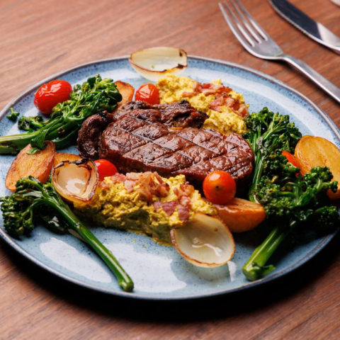 Roister Food and Beer Culture: Menu Especial no Festival Bom Gourmet 2026