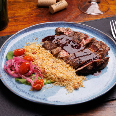 Spaccio RAR: Culinária Italiana Premium no Festival Bom Gourmet Curitiba