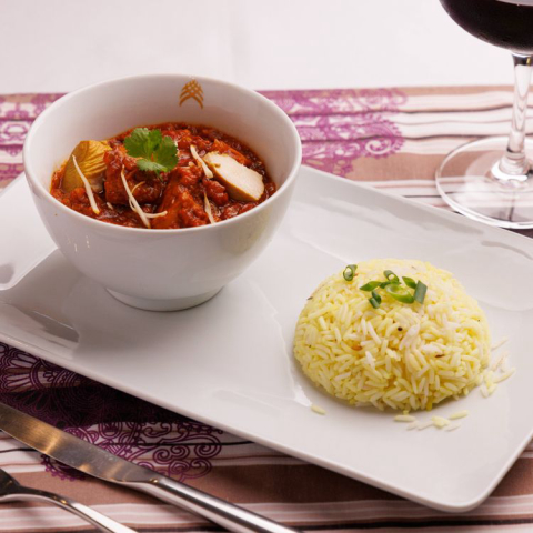 Swadisht Cozinha Indiana no Festival Bom Gourmet Curitiba 2026