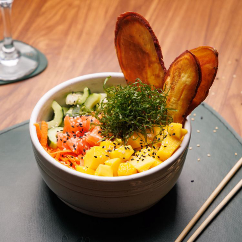 Vivá Você Saudável: Culinária Oriental e Saudável no Festival Bom Gourmet Curitiba