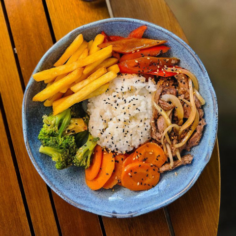 Café Tamura: Culinária Japonesa e Vegana no Festival Bom Gourmet Maringá 2026