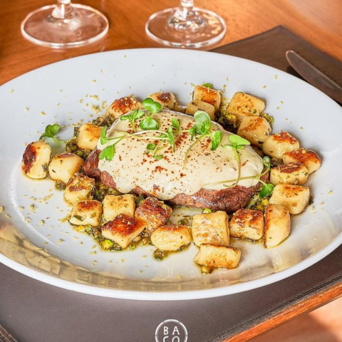 Baco Espaço Gastronomico: Experiência Gastronômica Autoral em Maringá