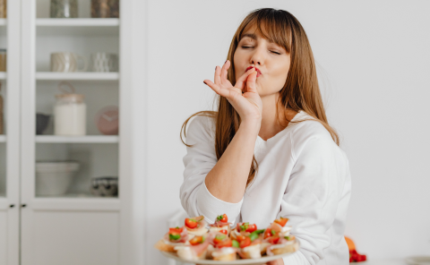 Comer bem na vida real: menos regra, mais equilíbrio