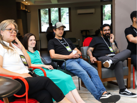 Operação logística e gestão de pessoas são novos temas das mentorias do FoodCo. Experience, da próxima segunda-feira; restam poucas vagas!