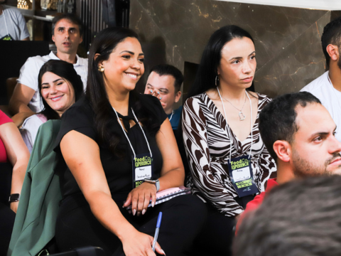 Na próxima segunda-feira (13): aprendizado e networking para compras estratégicas no setor de food service. Saiba mais e participe do FoodCo. Experience