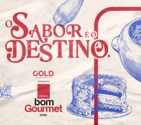 Conheça as categorias da votação popular do Prêmio Bom Gourmet 2026
