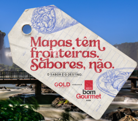 Prêmio Bom Gourmet 2026 amplia presença no estado reconhecendo os melhores do interior na categoria “Lugares Imperdíveis”