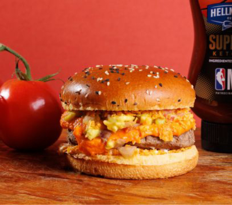 O que não pode faltar no hambúrguer? Curitiba responde com criatividade e sabor!