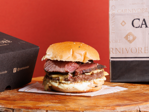 Onde comer no CWBurguer: veja os bairros e ache a hamburgueria mais próxima