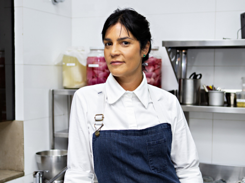 Manu Buffara, chef referência pelo Prêmio Bom Gourmet, assume cozinha de restaurante em Portugal