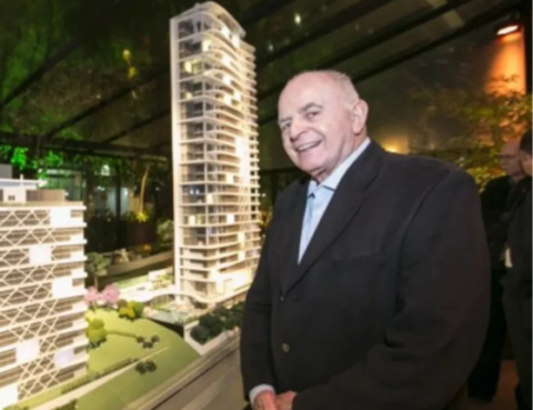 Morre Faissal Assad Raad, presidente da La Violetera
