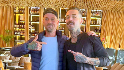 Simone Brunelli, chef italiano que já foi 5 Estrelas Bom Gourmet, chega para o Romeo
