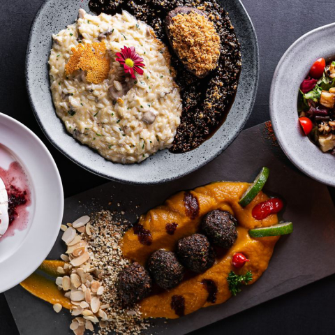 Ópera Arte Restaurante - Subsolo Ópera de Arame: até 40% de desconto no Circuito Bom Gourmet de Inverno 2026