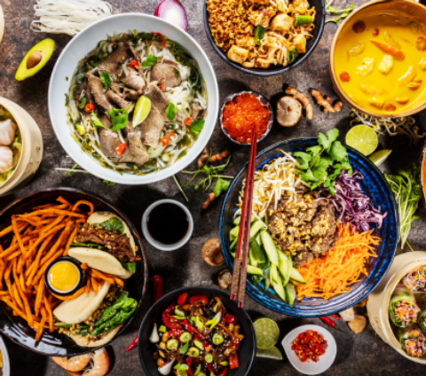 Categoria do Prêmio Bom Gourmet reúne restaurantes que representam diferentes tradições culinárias do continente asiático