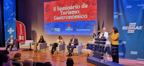 Brasil deve receber 10 milhões de turistas estrangeiros em 2026, e a gastronomia é um dos principais impulsionadores