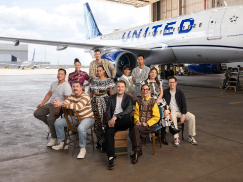 Manu Buffara representa o Brasil no Chef’s Table Festival e assina menu da United Airlines