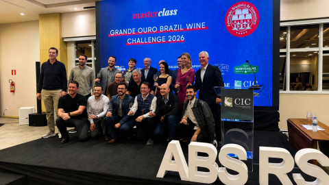 De cinco estados para a taça: os vinhos Grande Ouro que revelam a nova geografia do vinho brasileiro