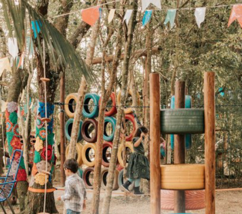 Quintal Brincante Gastronomia é Finalista do Prêmio Bom Gourmet 2026 na Categoria Espaço Kids