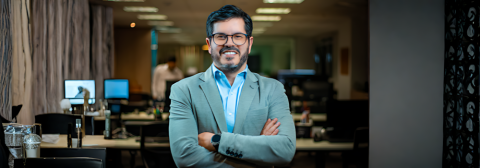 Rucelmar Reis estreia coluna “Na Veia” no GazzConecta para apoiar empreendedores