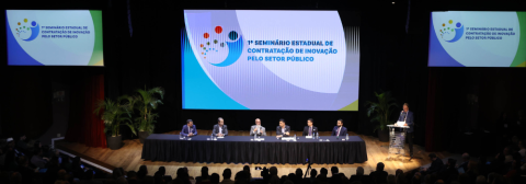 Seminário em Curitiba discute inovação nas compras públicas; inscrições encerram nesta quarta (5)