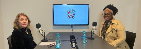 Vanessa Reis, diretora executiva do Great Place To Work, fala sobre importância da diversidade em podcast