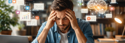 Obesidade intelectual: como sair do excesso de conteúdo