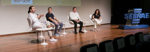 Angels Summit 2026 debate o futuro do investimento anjo em Curitiba nesta terça-feira (31)