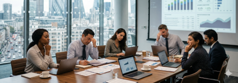 Engajamento não é benefício, é arquitetura de gestão