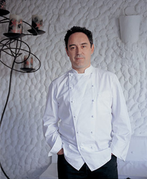 Chef mais famoso do mundo, Ferran Adrià ganhará filme