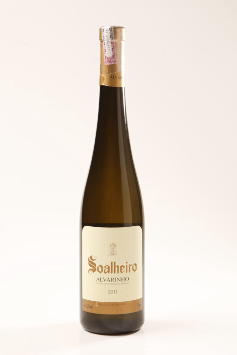 Alvarinhos e Albariños