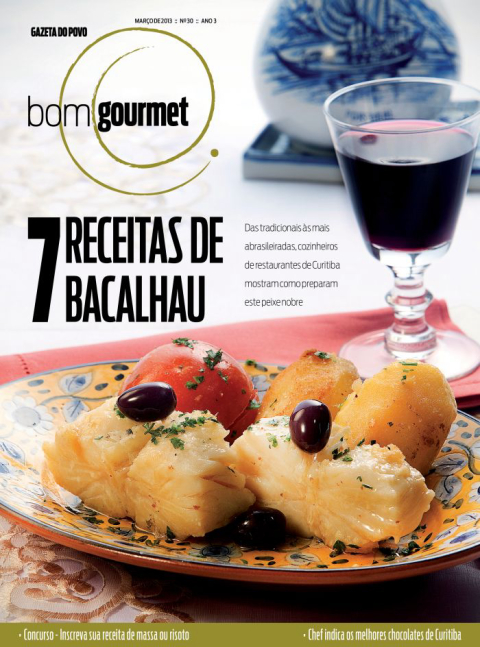 Edição 30 — março de 2013