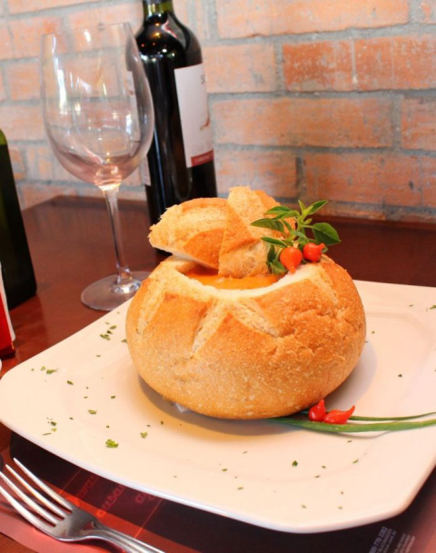 Confira opções de restaurantes com sopas no cardápio