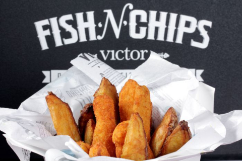 Victor Fish’n’Chips reverterá vendas desta terça-feira (28) para o Hospital Pequeno Príncipe