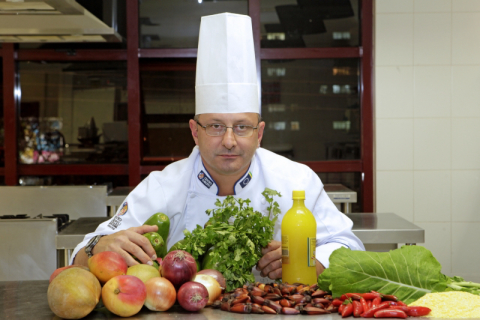 Última etapa do concurso de receitas começa nesta quinta (13)
