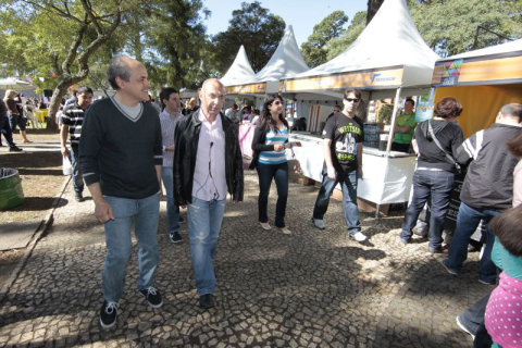 Feira Alto Juvevê Gastronomia ocorre neste sábado e no domingo