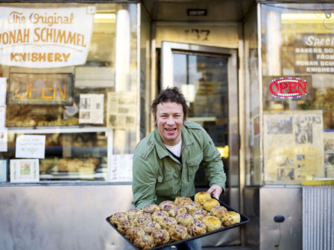Chef e apresentador Jamie Oliver abrirá restaurante no Rio